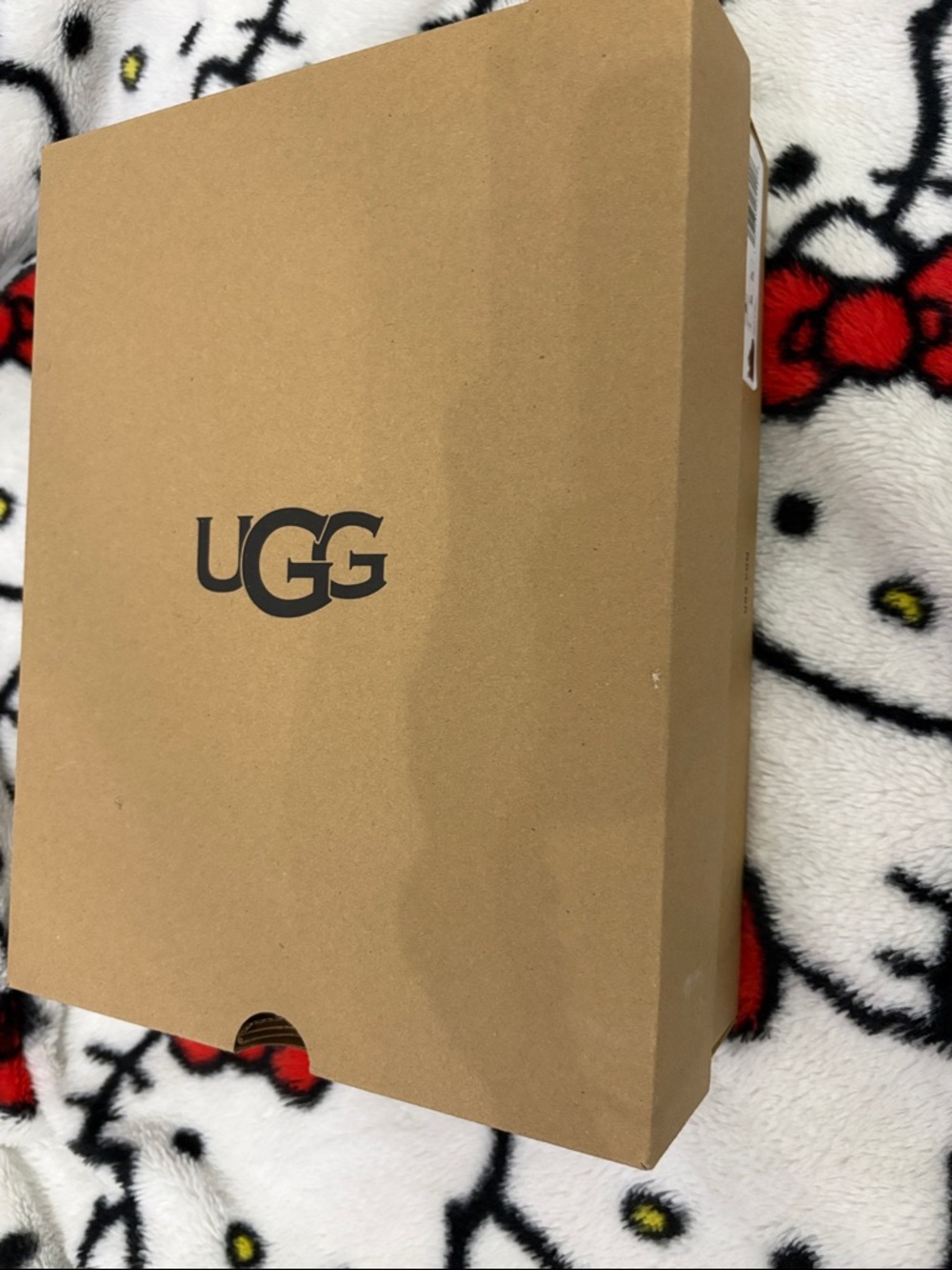UGG Classic Lowmels in Chestnut